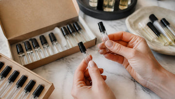 Where to Buy Perfume Samples Before Choosing
