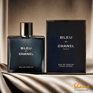 Bleu by Chanel 3.3 oz edt