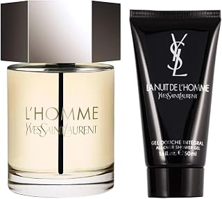 La Nuit de L'Homme edt 3.3 + sg 1.6 set EDT