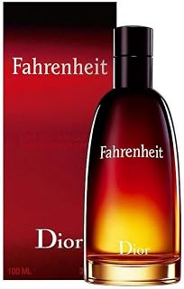 Fahrenheit edt 3.4 oz edt