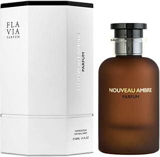 Flavia Nouveau Ambre (Louis Vuitton Ombre Nomade) 3.4 oz EDP