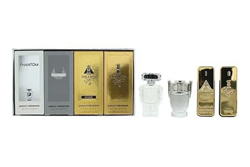 Gift Set (4 x 5ml) Travel Variety