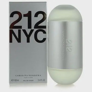 212 NYC EDT 3.4oz