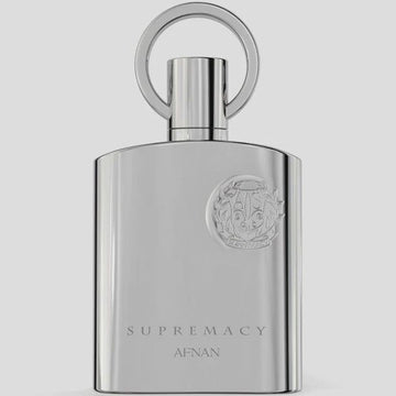 Afnan Supremacy Silver EDP 3.4 oz