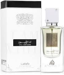 Ana Abiyedh by Lattafa - EDP - 2 oz