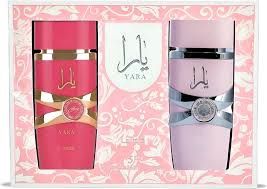 YARA + YARA CANDY GIFTSET