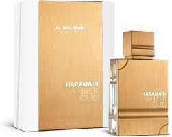 Amber Oud White Edition