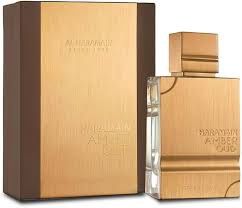 Amber Oud Gold by Al Haramain - EDP - 3.4 oz