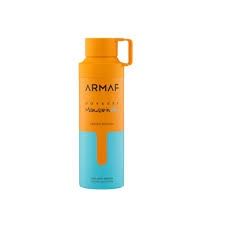 Odyseey Mandarin Sky Body spray