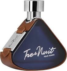 Tres Nuit by Armaf - EDP - 3.4 oz