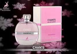 Chants Tenderina EDP 3.4oz