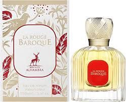 La rouge Baroque