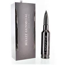 Bharara Beauty | Bullet Gunmetal | EDP | 2.5 oz