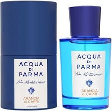 Acqua di parma | Blu Mediterraneo Arancia di Capri | EDT | 3.4 oz