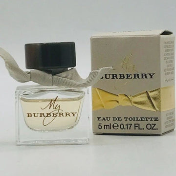 Perfume in the City