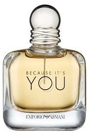 Armani | Because It's You | EDP | 3.4 oz