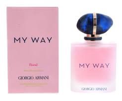 Armani | My Way Floral | EDP | 3 oz