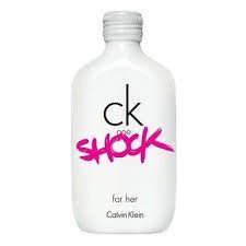 Calvin Klein CK One Shock for Her EDT 6.7 oz