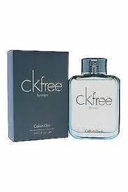 Calvin Klein | Ck Free Men | EDT | 3.4 oz