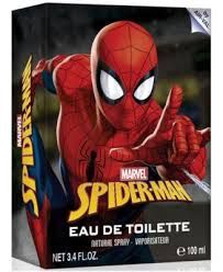 Disney Marvel Spiderman 1.7 Gift Set with Bag Pack 1.7 oz