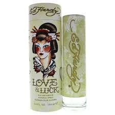 Ed Hardy Love & Luck EDP 3.4 oz