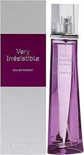 Very Irresistible by Givenchy - EDT - 2.5 oz