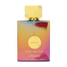 Armaf club de nuit untold EDP 3.6 oz