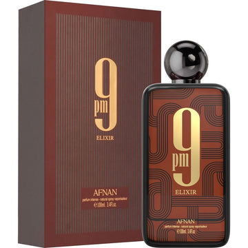 9 PM ELIXIR Parfum intense 3.4