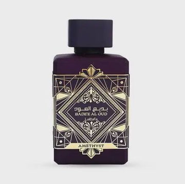 Badee Al Oud Amethyst by Lattafa - EDP - 3.4 oz