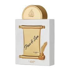 Lattafa Pride Peace & Love EDP 3.4 oz