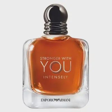 Armani | Stronger With You Intensely | EDP | 3.4 oz