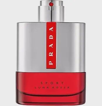 Prada Luna Rossa Sport EDT 3.4 oz
