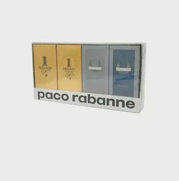 MINI fragrance  MEN 4 perfumes