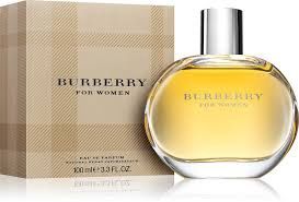 Burberry for Women EDP 100ml