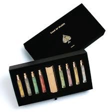 Mini Gift set BLACK Game of spade
