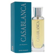 Casablanca by Swiss Arabian - EDP - 3.4 oz
