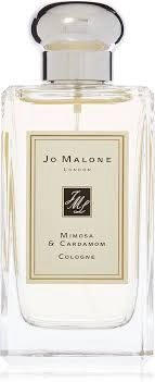 Mimosa & Cardamom Cologne