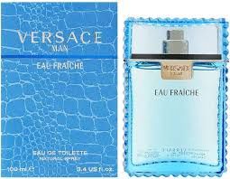 Versace Man Eau Fraîche by Versace - EDT - 3.4 oz