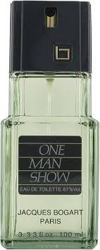 Bogart One Man Show EDT 3.4oz