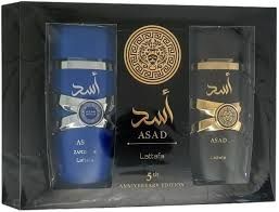 Asad+ZANZIBAR SET