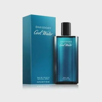 Davidoff Cool Water Men EDT 4.2 oz