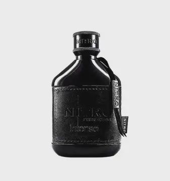 Dumont Nitro Black Intense EDP 3.4 oz