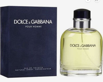 Dolce & Gabbana Pour Homme EDT 6.7oz