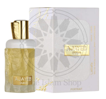 Lattafa Ajayeb Dubai EDP 3.4 oz
