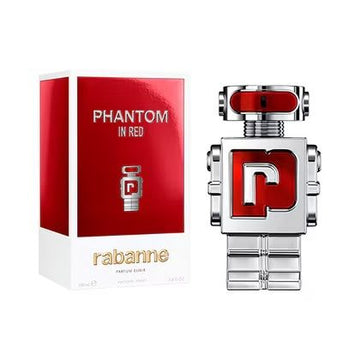 Phantom In Red