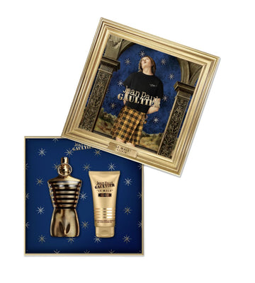 Le Male Elixir Gift Set 2 pcs