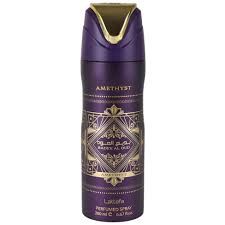 Badee Al Oud Amethyst Body Spray