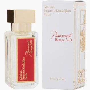 Baccarat Rouge 540 | EDP |1.2oz