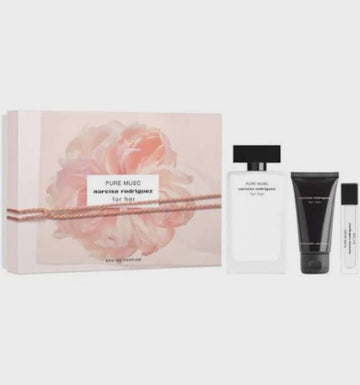 Pure Musc EDP Gift Set