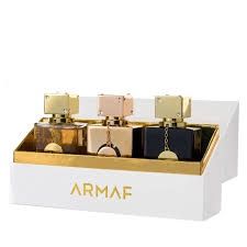 Club de Nuit Parfum gift Set Womens